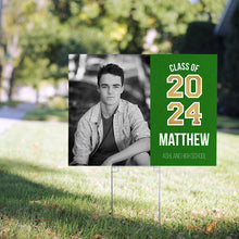 Load image into Gallery viewer, Grad 2024 Yard Sign 18x24
