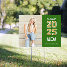 Load image into Gallery viewer, Grad 2025 Yard Sign 18x24