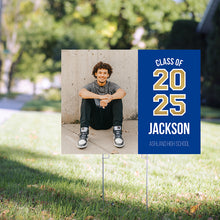 Load image into Gallery viewer, Grad 2025 Yard Sign 18x24