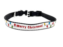 Load image into Gallery viewer, Dog Collar Holiday Themes