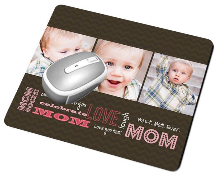 Mom Mouse Pad