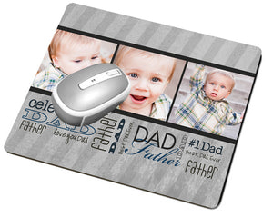 Dad Mouse Pad