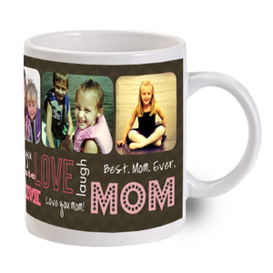 Celebrate Mom Mug