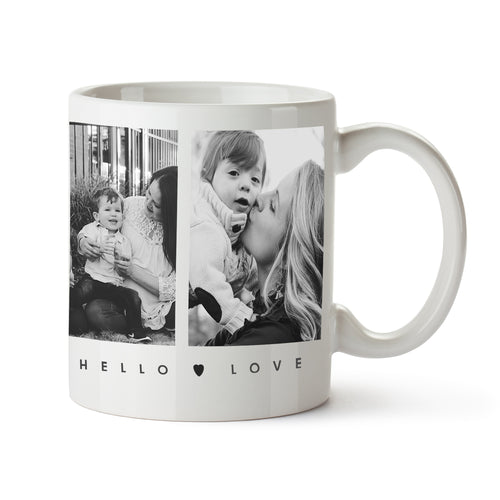 Hello Love Mug