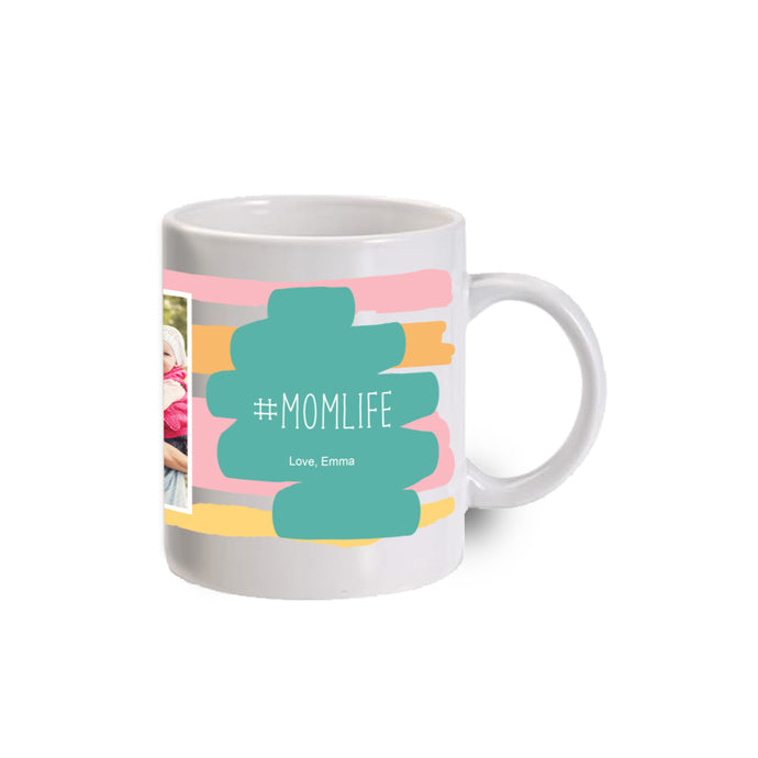 #MomLife Mug