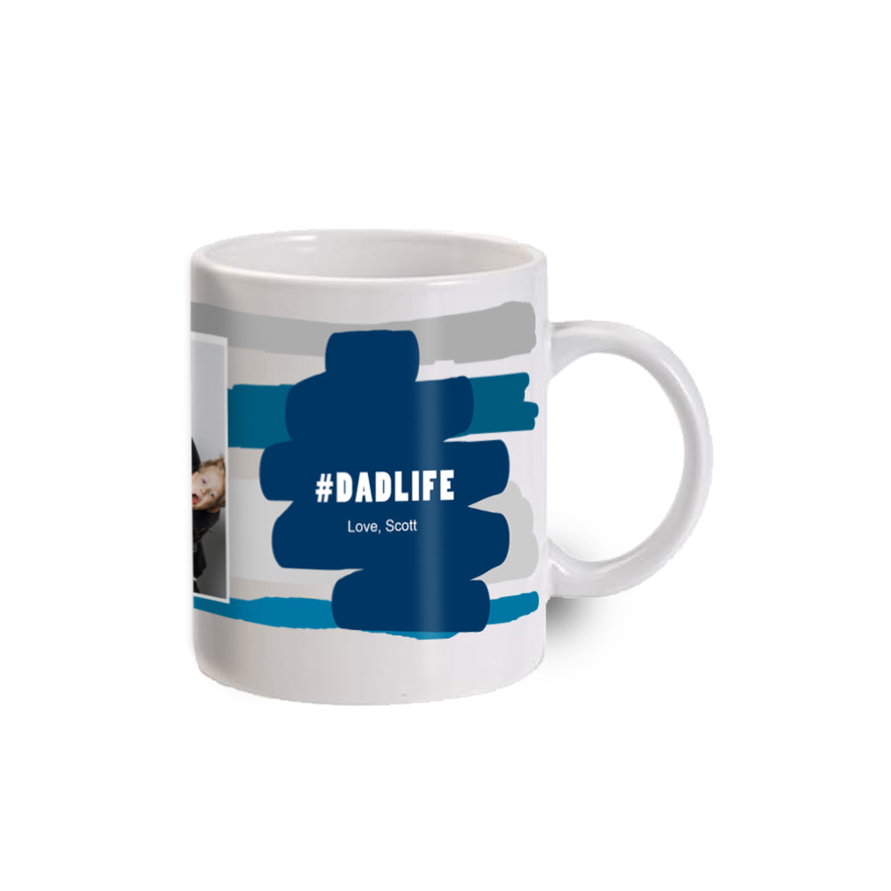 #DadLife Mug